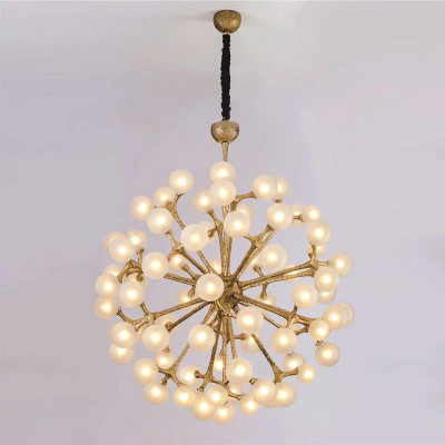 Подвесной светильник L'Arte Luce Luxury Organic Atomic L04618