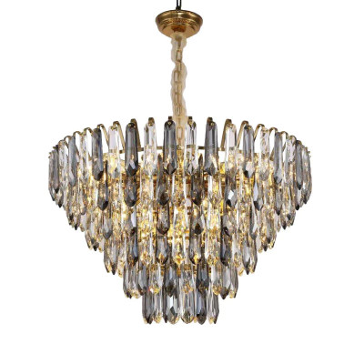 Хрустальная подвесная люстра L'Arte Luce Luxury Denale L58500.92