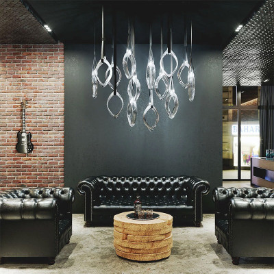 Светильник подвесной Origin L’ARTE LUCE LUXURY L65703