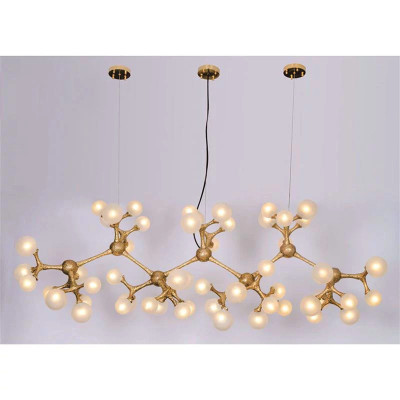 Подвесной светильник L'Arte Luce Luxury Organic Atomic L04620