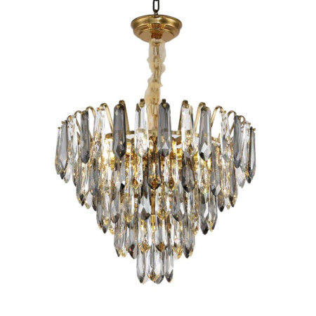 Хрустальная подвесная люстра L'Arte Luce Luxury Denale L58516.92