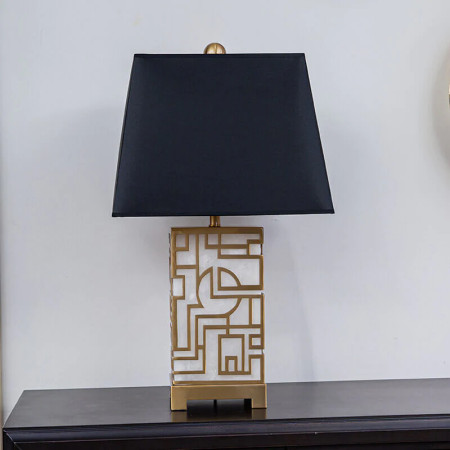 Настольная лампа Suporto L’ARTE LUCE LUXURY L97237.92