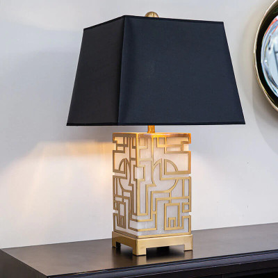 Настольная лампа Suporto L’ARTE LUCE LUXURY L97237.92