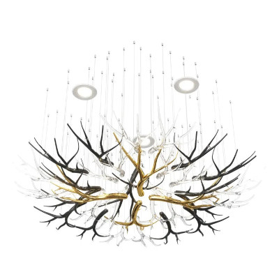 Светильник подвесной Antlers L’ARTE LUCE LUXURY L63601