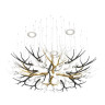 Светильник подвесной Antlers L’ARTE LUCE LUXURY L63601