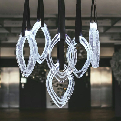 Светильник подвесной Origin L’ARTE LUCE LUXURY L65704