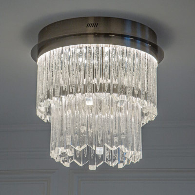 Светильник потолочный Segatto L’ARTE LUCE LUXURY L37810.98