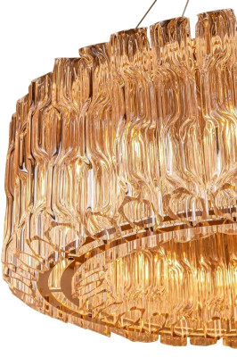 Подвесная люстра L'Arte Luce Luxury Varese L34412