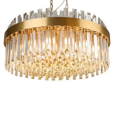 Хрустальная подвесная люстра L'Arte Luce Luxury Dittayno L34300