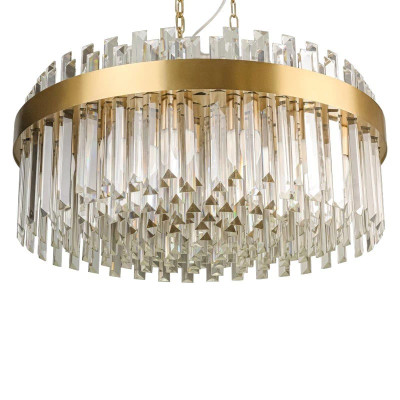 Хрустальная подвесная люстра L'Arte Luce Luxury Dittayno L34300