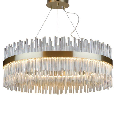 Хрустальная светодиодная подвесная люстра L'Arte Luce Luxury Mayfair L43010