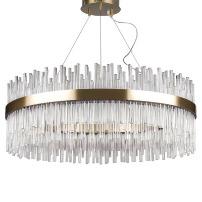 Хрустальная светодиодная подвесная люстра L'Arte Luce Luxury Mayfair L43010