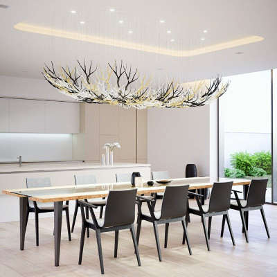 Светильник подвесной Antlers L’ARTE LUCE LUXURY L63602