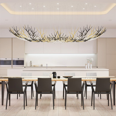 Светильник подвесной Antlers L’ARTE LUCE LUXURY L63602