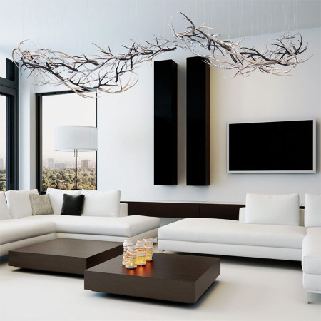 Светильник подвесной Antlers L’ARTE LUCE LUXURY L63602