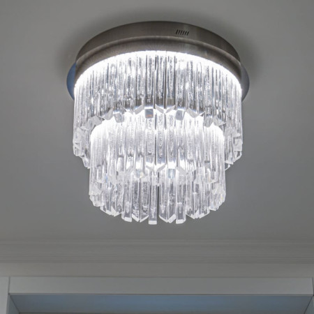 Светильник потолочный Segatto L’ARTE LUCE LUXURY L37812.98