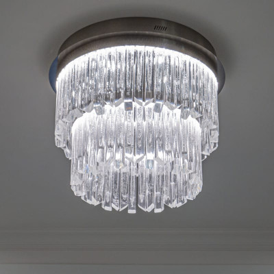 Светильник потолочный Segatto L’ARTE LUCE LUXURY L37812.98