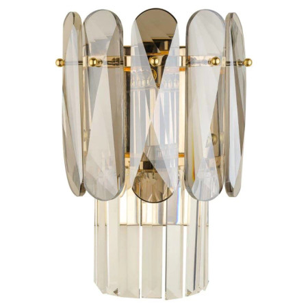Бра L'Arte Luce Luxury Copolle L36623 с элементами из хрусталя