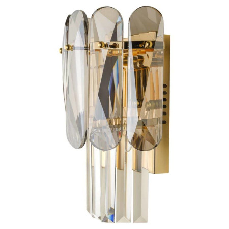 Бра L'Arte Luce Luxury Copolle L36623 с элементами из хрусталя