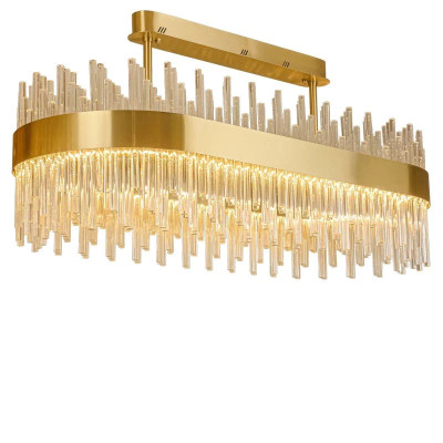 Хрустальная светодиодная подвесная люстра L'Arte Luce Luxury Mayfair L43012