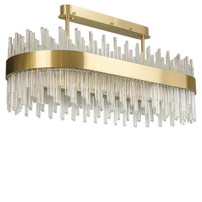 Хрустальная светодиодная подвесная люстра L'Arte Luce Luxury Mayfair L43012