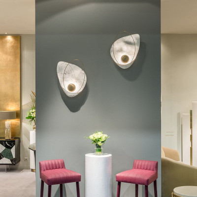 Светильник настенный Pearl L’ARTE LUCE LUXURY L39322.02