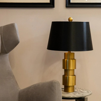 Настольная лампа Suporto L’ARTE LUCE LUXURY L97239.92