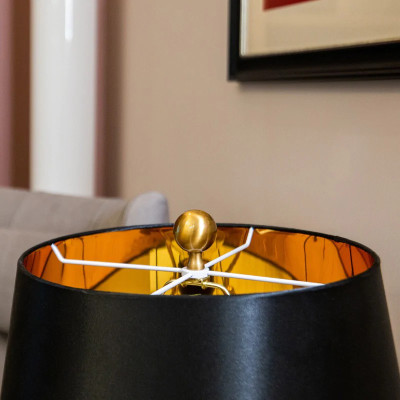 Настольная лампа Suporto L’ARTE LUCE LUXURY L97239.92