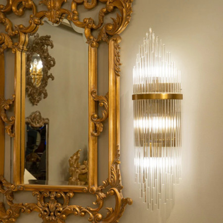 Настольная лампа Suporto L’ARTE LUCE LUXURY L97239.92