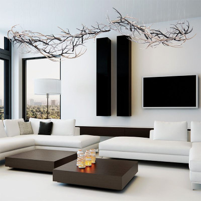 Светильник подвесной Antlers L’ARTE LUCE LUXURY L63603