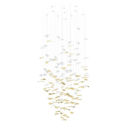 Светильник подвесной Flying Leaves L’ARTE LUCE LUXURY L62911