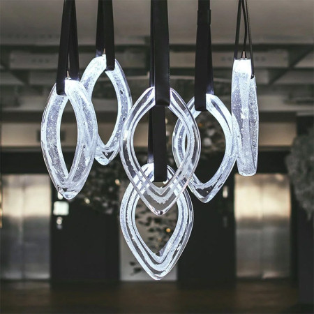 Светильник подвесной Origin L’ARTE LUCE LUXURY L65706