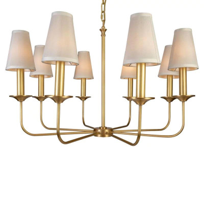 Подвесная люстра L'Arte Luce Luxury Orta L07108