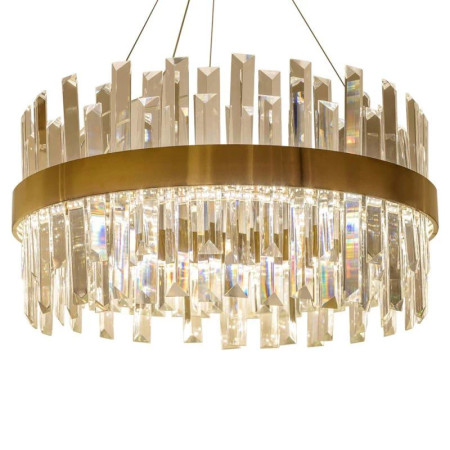 Хрустальная подвесная люстра L'Arte Luce Luxury Dittayno L34315