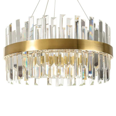 Хрустальная подвесная люстра L'Arte Luce Luxury Dittayno L34315