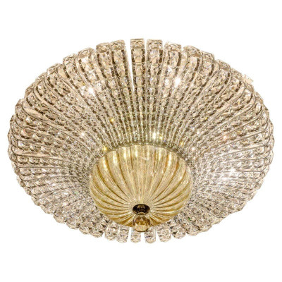 Хрустальная светодиодная потолочная люстра L'Arte Luce Luxury Tuttovede L46650