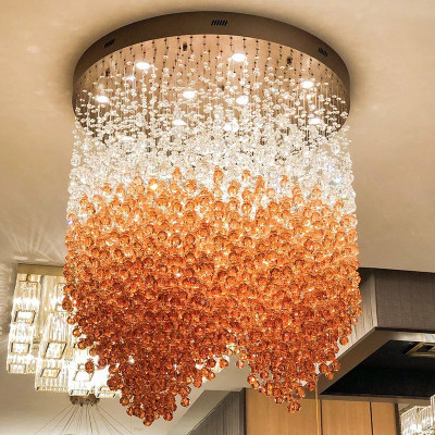 Хрустальный подвесной светильник L'Arte Luce Luxury Reggino L91800