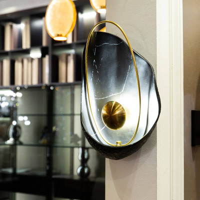 Светильник настенный Pearl L’ARTE LUCE LUXURY L39322.09