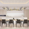 Светильник подвесной Antlers L’ARTE LUCE LUXURY L63604