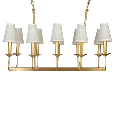 Подвесная люстра L'Arte Luce Luxury Orta L07110