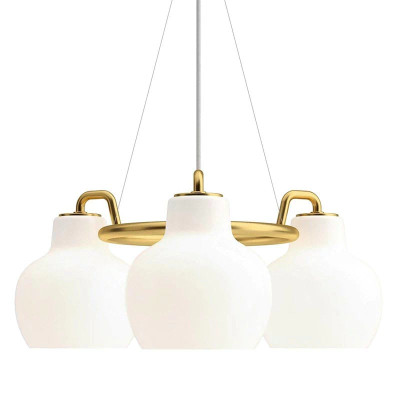 Подвесная люстра L'Arte Luce Luxury VL Ring L05103