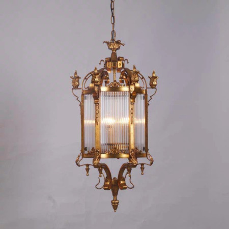 Подвесной светильник L'Arte Luce Luxury Place Des Vosges L28362