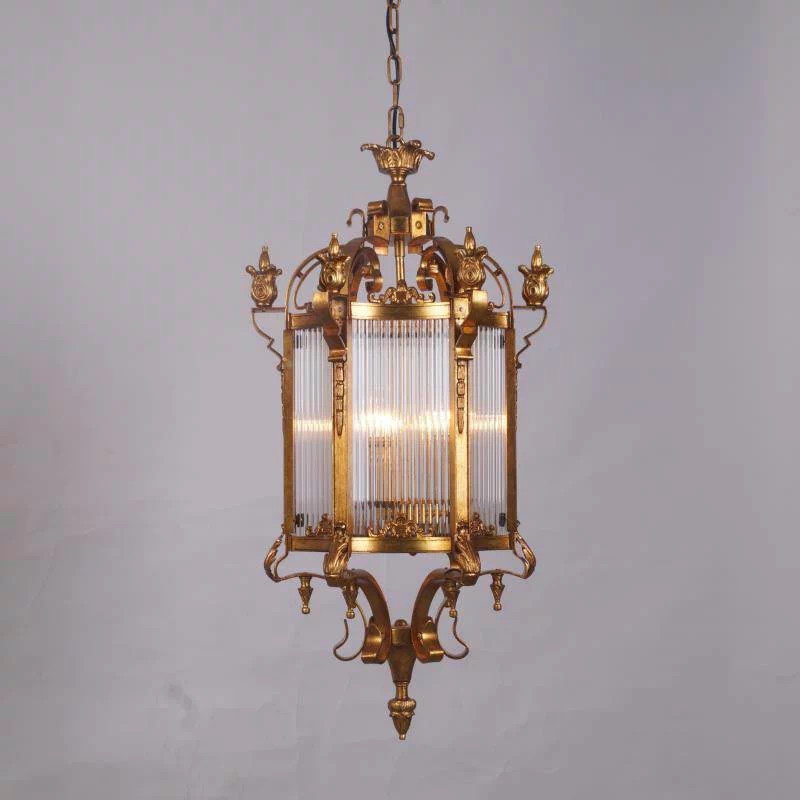 Подвесной светильник L'Arte Luce Luxury Place Des Vosges L28362