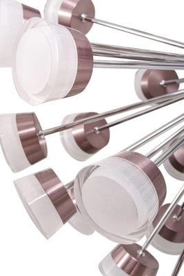 Светодиодный подвесной светильник L'Arte Luce Luxury Socialite L22900.99