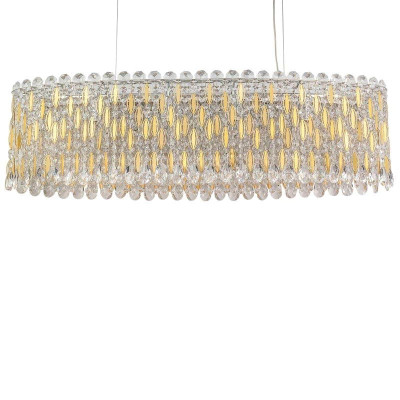 Хрустальный подвесной светильник L'Arte Luce Luxury Sarella L30200