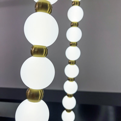 Светильник подвесной Perlino L’ARTE LUCE LUXURY L92961.86