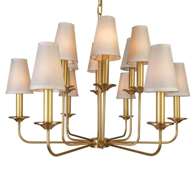 Подвесная люстра L'Arte Luce Luxury Orta L07112