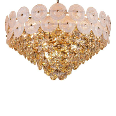 Хрустальная подвесная люстра L'Arte Luce Luxury Fiocco L36900