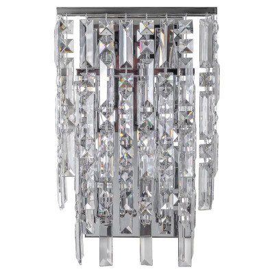 Хрустальное бра L'Arte Luce Luxury Baguette L30324