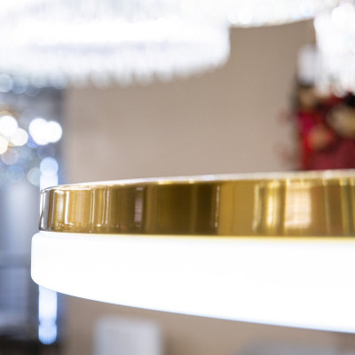 Светильник подвесной Franco L’ARTE LUCE LUXURY L53201.86